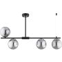 Lampa sufitowa HILL 63338 4x10W/E14 od Alfa