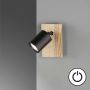 Kinkiet Holton 30485 3000K 1x4W/GU10 320 lm IP20 od Fischer&Honsel