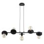 Lampa wisząca INDIA 63452 5x/E27 od Alfa
