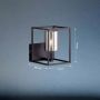 Kinkiet Iska 30438 1x10W/E14 IP20 od Fischer&Honsel