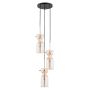 Lampa wisząca KAPRIS 63017 3x40W/E14 IP20 od Alfa