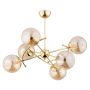 Lampa sufitowa Kosmito 63164 6x40W/E14 IP20 od Alfa