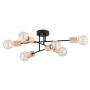Lampa sufitowa LA-STENA 63250 6x15W/E27 IP20 od Alfa