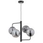 Lampa wisząca Lamur 63150 4x40W/E14 IP20 od Alfa