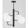 Lampa sufitowa LAMUR 63284 4x10W/E14 IP20 od Alfa