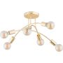 Lampa sufitowa LANTI 63340 6x15W/E27 od Alfa