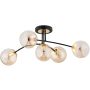 Lampa sufitowa LATINA 63272 5x10W/E14 od Alfa
