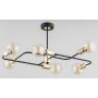 Lampa sufitowa LATINUM 63024 6x40W/E14 od Alfa