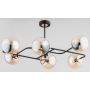 Lampa sufitowa LENTUS 63023 6x40W/E14 od Alfa