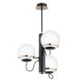 Lampa sufitowa LUMINA 63106 3x40W/E14 IP20 od Alfa