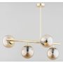 Lampa wisząca LUNGO 63030 4x40W/E14 od Alfa