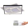 Lampa sufitowa MAILAK 6390-16 3000k 4x39W/LED 4900lm ip20 od Paul Neuhaus