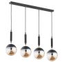 Lampa wisząca MARAKAS 63123 4x40W/E14 od Alfa