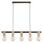 Lampa wisząca MAXIM 63415 5x15W/E27 od Alfa