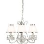 Żyrandol Oksana 63514 3x40W/E14 od Endon