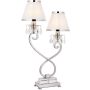 Lampka stołowa Oksana 63528 2x40W/E14 od Endon