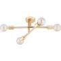 Lampa sufitowa OTELLO 63276 4x15W/E27 od Alfa