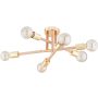Lampa sufitowa OTELLO 63277 6x15W/E27 od Alfa