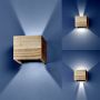 Kinkiet Paloma 30482 3000K 2x3W/LED 620 lm IP20 od Fischer&Honsel