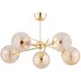 Lampa sufitowa PRIMERY 63309 5x10W/E14 IP20 od Alfa