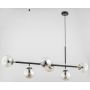 Lampa wisząca PRIMO 63034 6x40W/E14 od Alfa