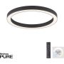 Lampa sufitowa PURE-LINES 6309-13 2700-5000k 1x30W/LED 2800lm ip20 od Paul Neuhaus