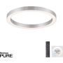 Lampa sufitowa PURE-LINES 6309-95 2700-5000k 1x30W/LED 3300lm ip20 od Paul Neuhaus