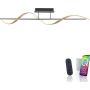 Lampa sufitowa Q-SWING 6385-13 2700-5000k 1x28W/LED 3100lm ip20 od Paul Neuhaus