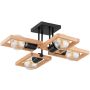Lampa sufitowa REZON 63265 4x15W/E27 od Alfa