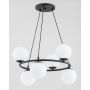 Lampa wisząca RINGO 63246 6x10W/E14 IP20 od Alfa