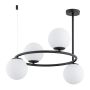Lampa wisząca RINGO 63256 4x10W/E14 IP20 od Alfa