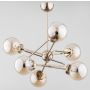 Lampa sufitowa RITO 63047 6x40W/E14 od Alfa