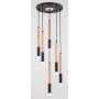 Lampa wisząca RODEO 63218 6x10W/G9 IP20 od Alfa