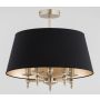Lampa sufitowa ROKSANA 63289 5x10W/E14 IP20 od Alfa
