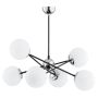 Lampa sufitowa SAGITO 63114 6x60W/E14 od Alfa