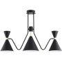Lampa sufitowa SALUT 63365 5x15W/E27/GU10 od Alfa
