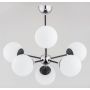 Lampa sufitowa SANDY 63100 6x40W/E14 IP20 od Alfa