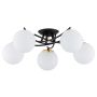 Lampa sufitowa SAVI 63258 5x10W/E14 IP20 od Alfa