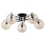 Lampa sufitowa SAVI 63259 5x10W/E14 IP20 od Alfa