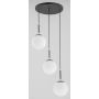 Lampa sufitowa SEBIA 63108 3x40W/E14 od Alfa