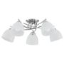 Lampa sufitowa SEVA 63252 5x15W/E27 IP20 od Alfa