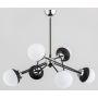 Lampa sufitowa SAGITO 63109 6x40W/E14 od Alfa