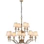 Żyrandol Stanford 63626 12x40W/E14 od Endon