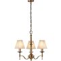 Żyrandol Stanford 63628 3x40W/E14 od Endon