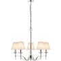 Żyrandol Stanford 63631 5x40W/E14 od Endon