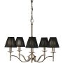Żyrandol Stanford 63637 5x40W/E14 od Endon