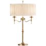 Lampka stołowa Stanford 63648 2x40W/E14 od Endon