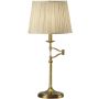 Lampka stołowa Stanford 63649 1x60W/E27 od Endon