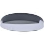 Plafon SWEEP 6303401118 3000-4000k 1x23.5w/led 1600lm ip54 od Lutec