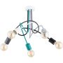 Lampa sufitowa TANGO 63393 5x15W/E27 od Alfa